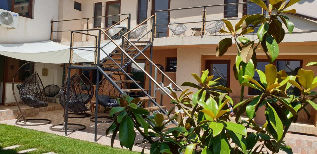 Casa Mir Hotel Navodari Ngoại thất bức ảnh